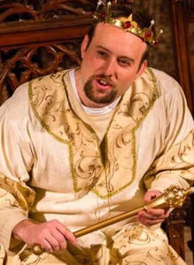 Meet your Posher, Aaron